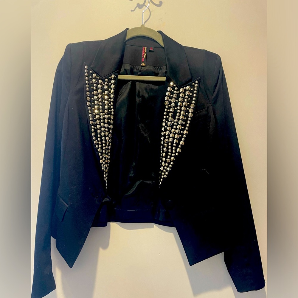 stunning blazer !